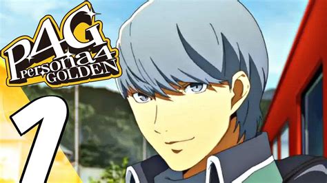 Persona 4 Golden Walkthrough .
